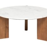 Τραπεζάκι Nanda Atmosphera - 91.5X41.5Cm