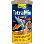 Τρόφιμα για ψάρια Tetra TetraMin Flakes 1 L