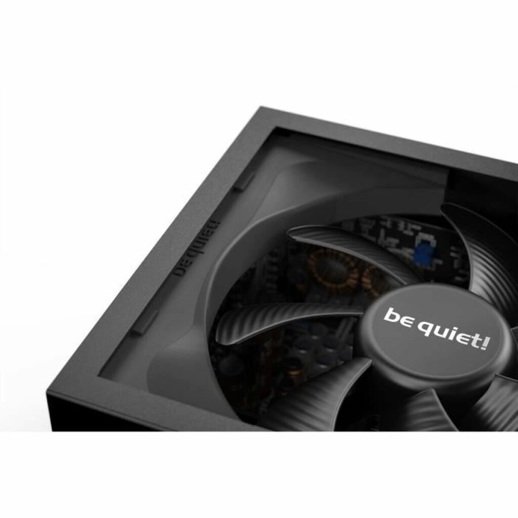 Τροφοδοσία Ρεύματος Be Quiet! BN333 ATX 750 W 6 W 110 W 80 PLUS Titanium