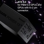 Τροφοδοσία Ρεύματος Be Quiet! BN333 ATX 750 W 6 W 110 W 80 PLUS Titanium
