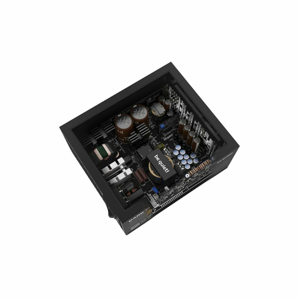 Τροφοδοσία Ρεύματος Be Quiet! BN333 ATX 750 W 6 W 110 W 80 PLUS Titanium