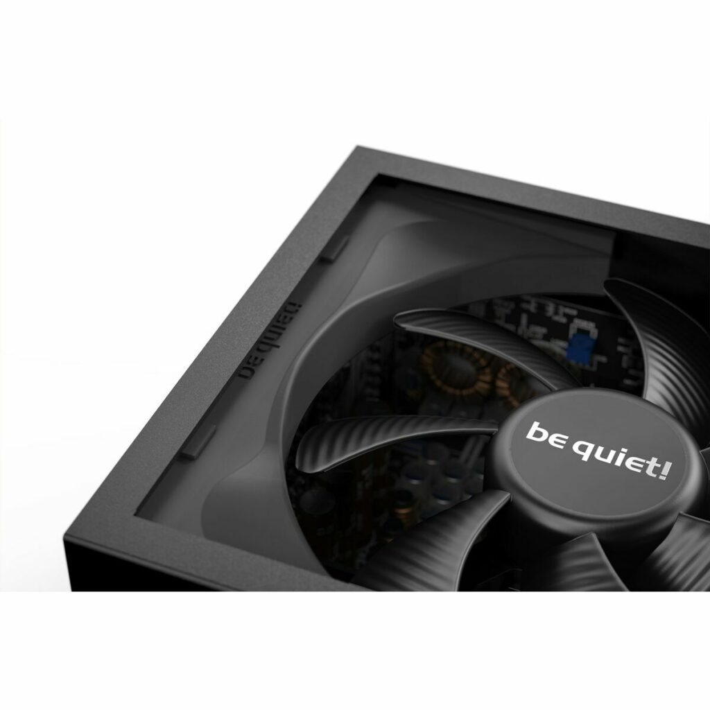 Τροφοδοσία Ρεύματος Be Quiet! BN333 ATX 750 W 6 W 110 W 80 PLUS Titanium