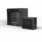 Τροφοδοσία Ρεύματος Be Quiet! BN333 ATX 750 W 6 W 110 W 80 PLUS Titanium