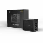 Τροφοδοσία Ρεύματος Be Quiet! BN333 ATX 750 W 6 W 110 W 80 PLUS Titanium