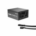 Τροφοδοσία Ρεύματος Be Quiet! BN333 ATX 750 W 6 W 110 W 80 PLUS Titanium