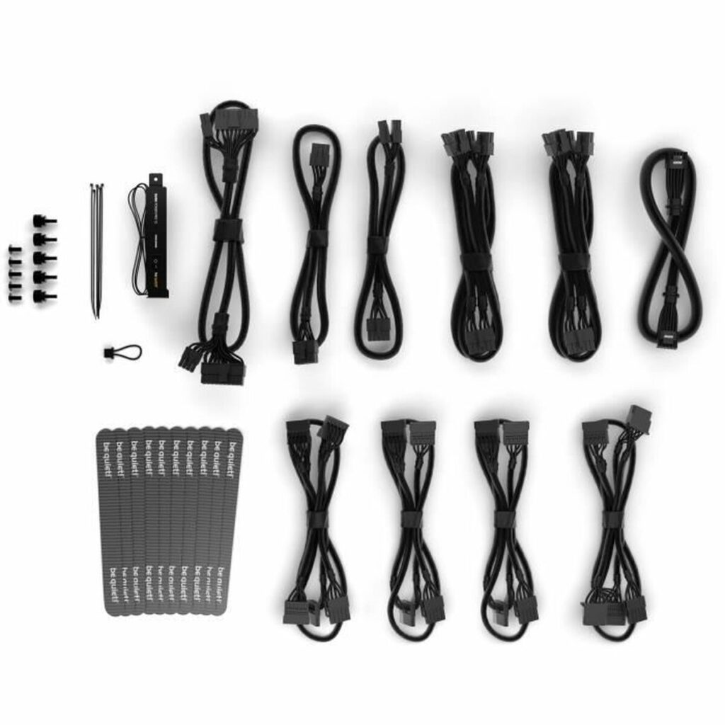Τροφοδοσία Ρεύματος Be Quiet! BN333 ATX 750 W 6 W 110 W 80 PLUS Titanium