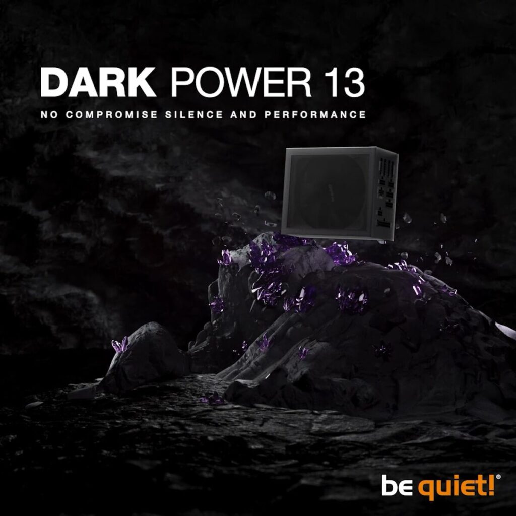 Τροφοδοσία Ρεύματος Be Quiet! BN333 ATX 750 W 6 W 110 W 80 PLUS Titanium