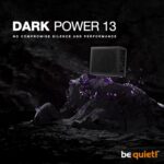 Τροφοδοσία Ρεύματος Be Quiet! BN333 ATX 750 W 6 W 110 W 80 PLUS Titanium