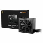 Τροφοδοσία Ρεύματος Be Quiet! BP001EU ATX 550 W 80 Plus Gold