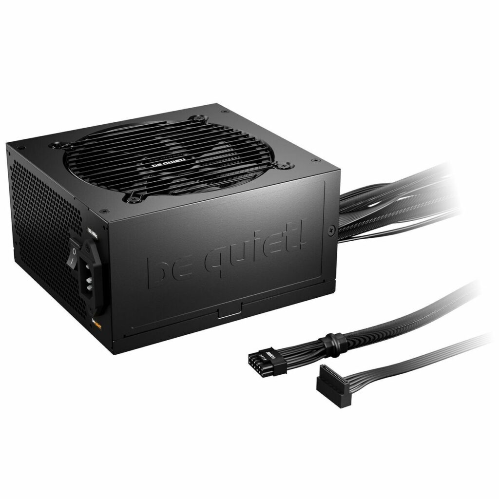 Τροφοδοσία Ρεύματος Be Quiet! BP001EU ATX 550 W 80 Plus Gold