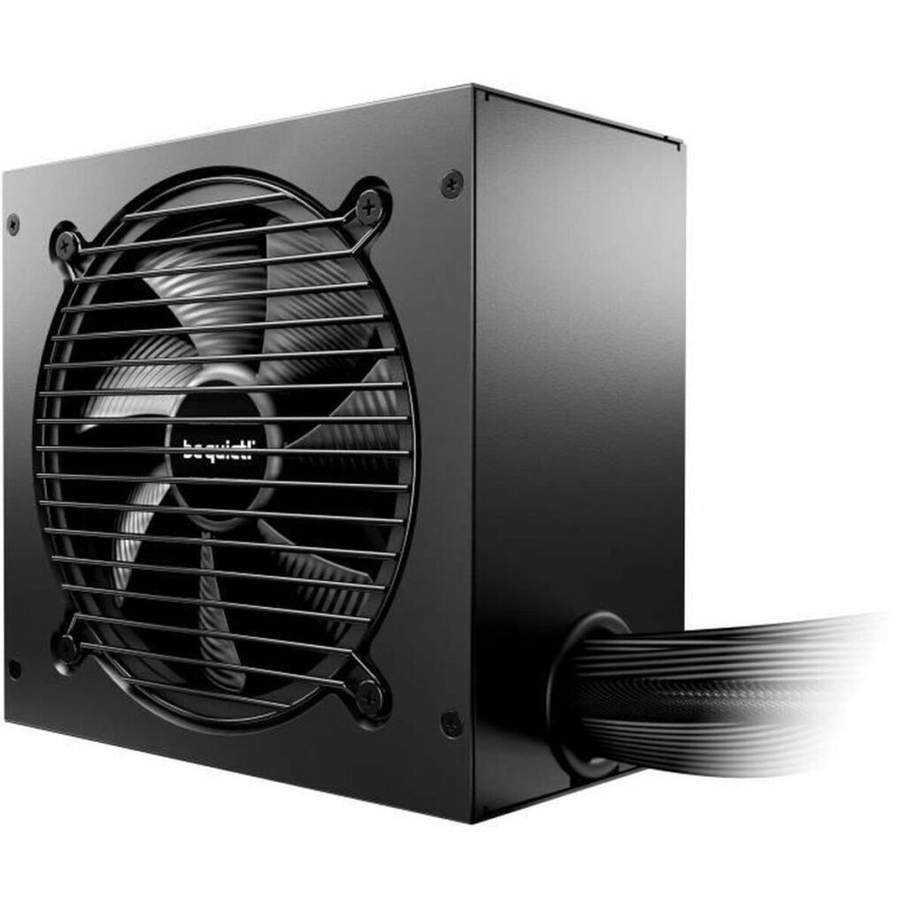 Τροφοδοσία Ρεύματος Be Quiet! BP001EU ATX 550 W 80 Plus Gold