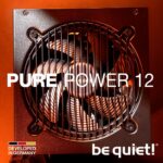 Τροφοδοσία Ρεύματος Be Quiet! BP001EU ATX 550 W 80 Plus Gold