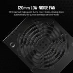 Τροφοδοσία Ρεύματος Corsair CX650 650 W 130 W 80 Plus Bronze
