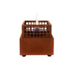 Τζάκια & Εστίες Φωτιάς Εσωτερικών Χώρων Agni 16 Corten