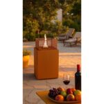 Τζάκια & Εστίες Φωτιάς Εσωτερικών Χώρων Agni 50 Corten