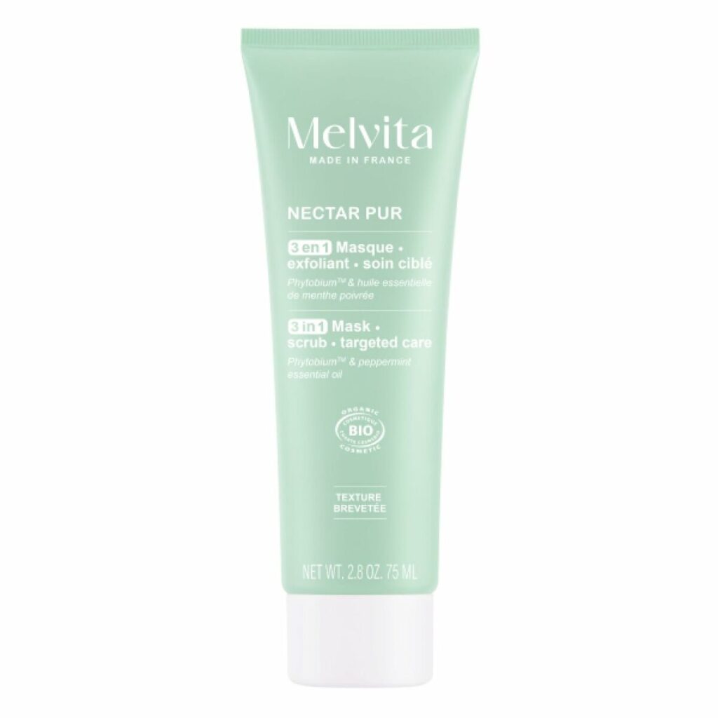 Τζελ Καθαριστικό Προσώπου Melvita NECTAR PUR