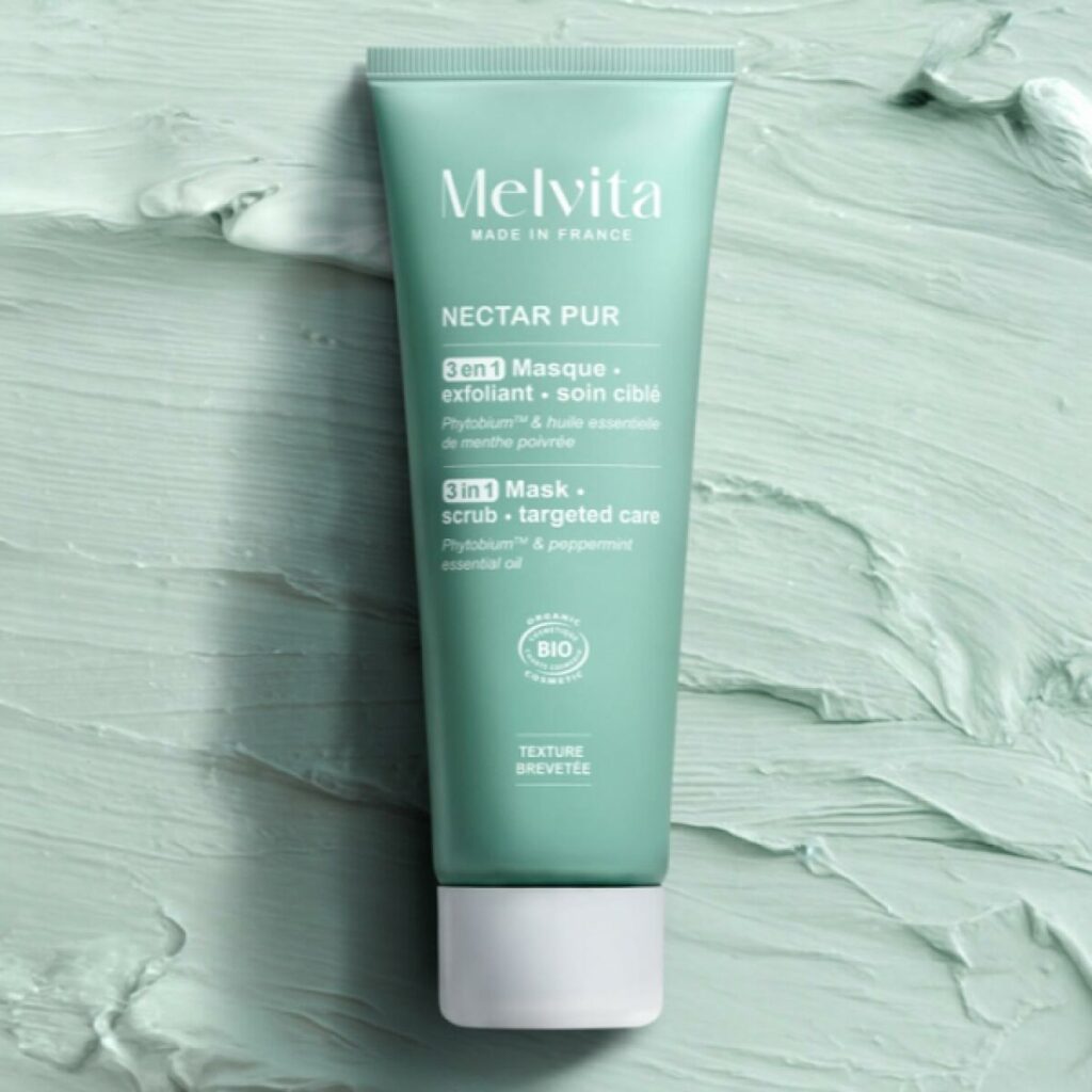 Τζελ Καθαριστικό Προσώπου Melvita NECTAR PUR