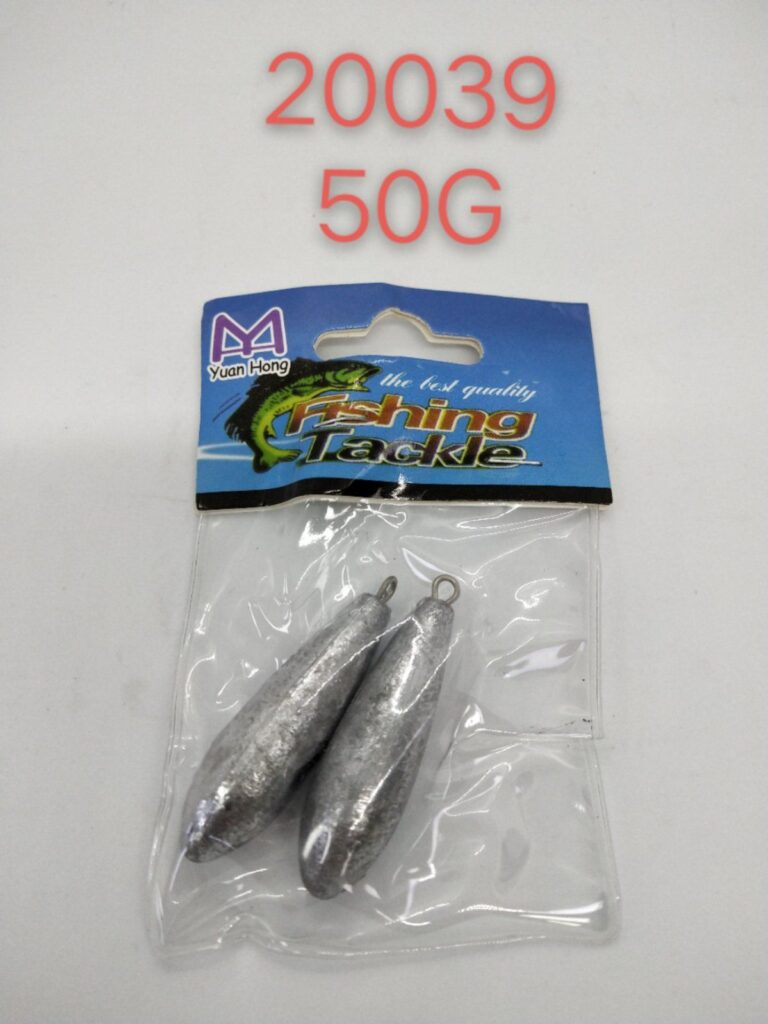 Βαρίδια αλιείας - 50gr - 920039
