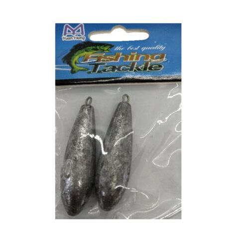 Βαρίδια αλιείας - 60gr - 920040