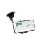 Βάση Mobilis 001287               Μαύρο ABS Πλαστική ύλη