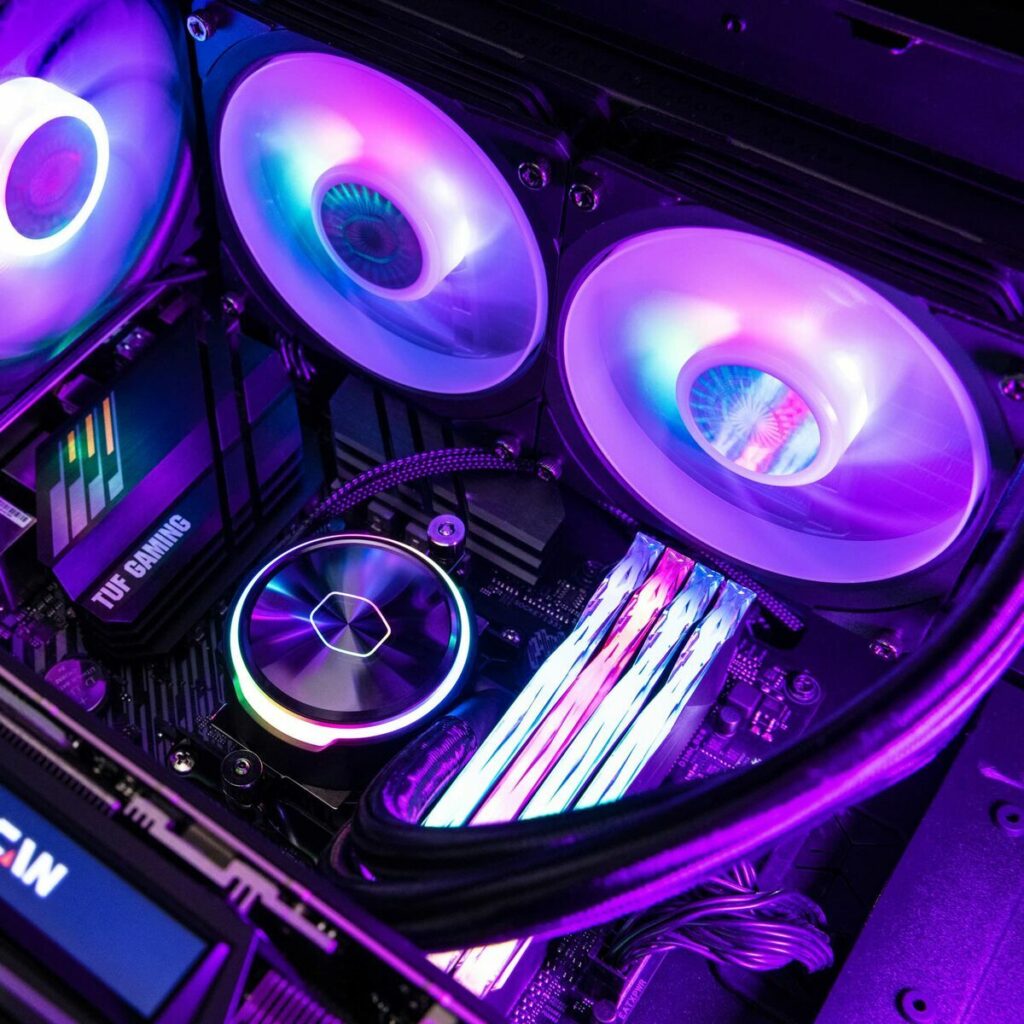Βάση ψύξης laptop Cooler Master PL240 Flux