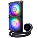 Βάση ψύξης laptop Cooler Master PL240 Flux