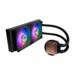 Βάση ψύξης laptop Cooler Master PL240 Flux