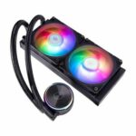 Βάση ψύξης laptop Cooler Master PL240 Flux
