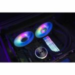 Βάση ψύξης laptop Cooler Master PL240 Flux