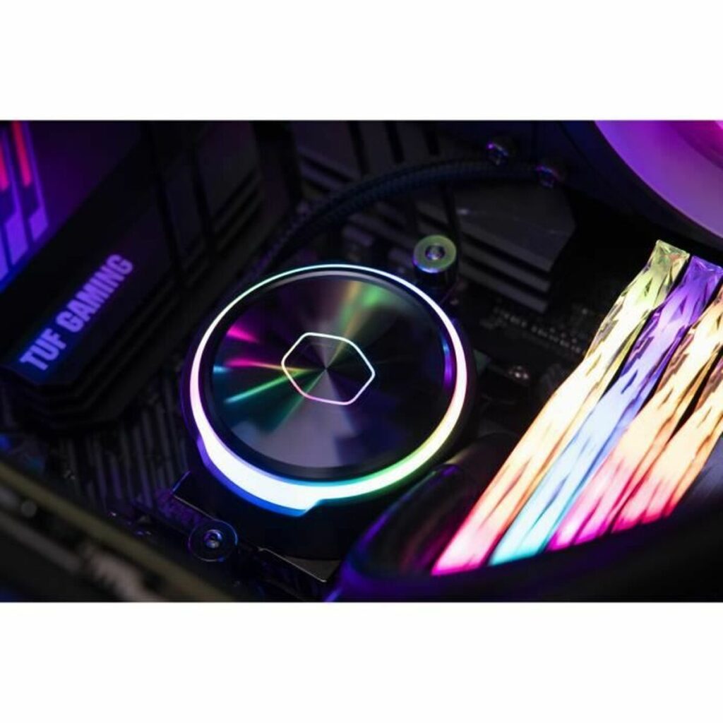 Βάση ψύξης laptop Cooler Master PL240 Flux