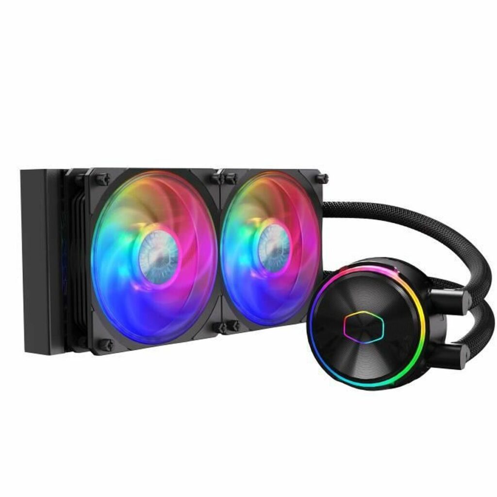 Βάση ψύξης laptop Cooler Master PL240 Flux