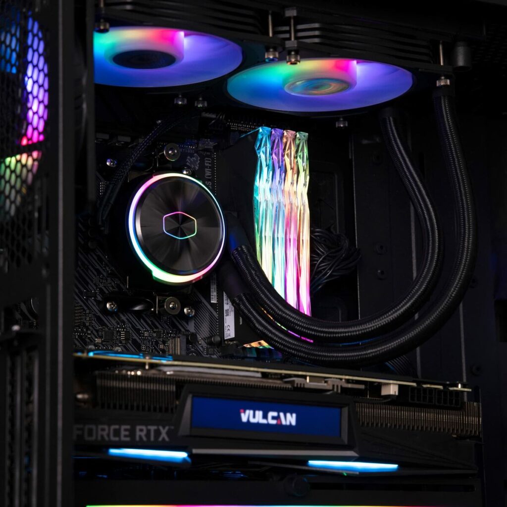 Βάση ψύξης laptop Cooler Master PL240 Flux