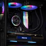 Βάση ψύξης laptop Cooler Master PL240 Flux