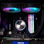 Βάση ψύξης laptop Cooler Master PL240 Flux