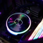 Βάση ψύξης laptop Cooler Master PL240 Flux