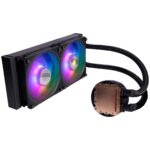 Βάση ψύξης laptop Cooler Master PL240 Flux