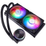 Βάση ψύξης laptop Cooler Master PL240 Flux