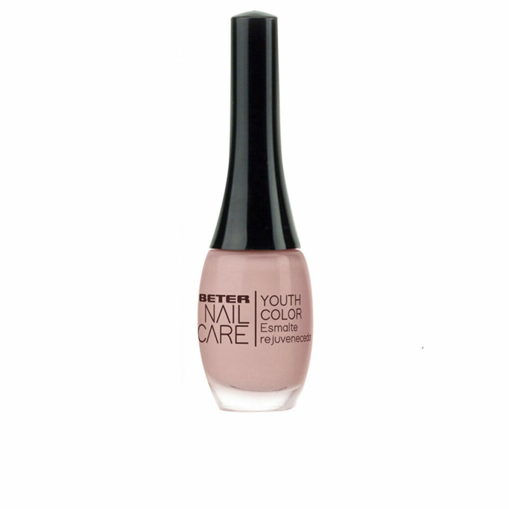 Βερνίκι νυχιών Beter Nail Care Youth Color Nº 032 Sand Nude 11 ml