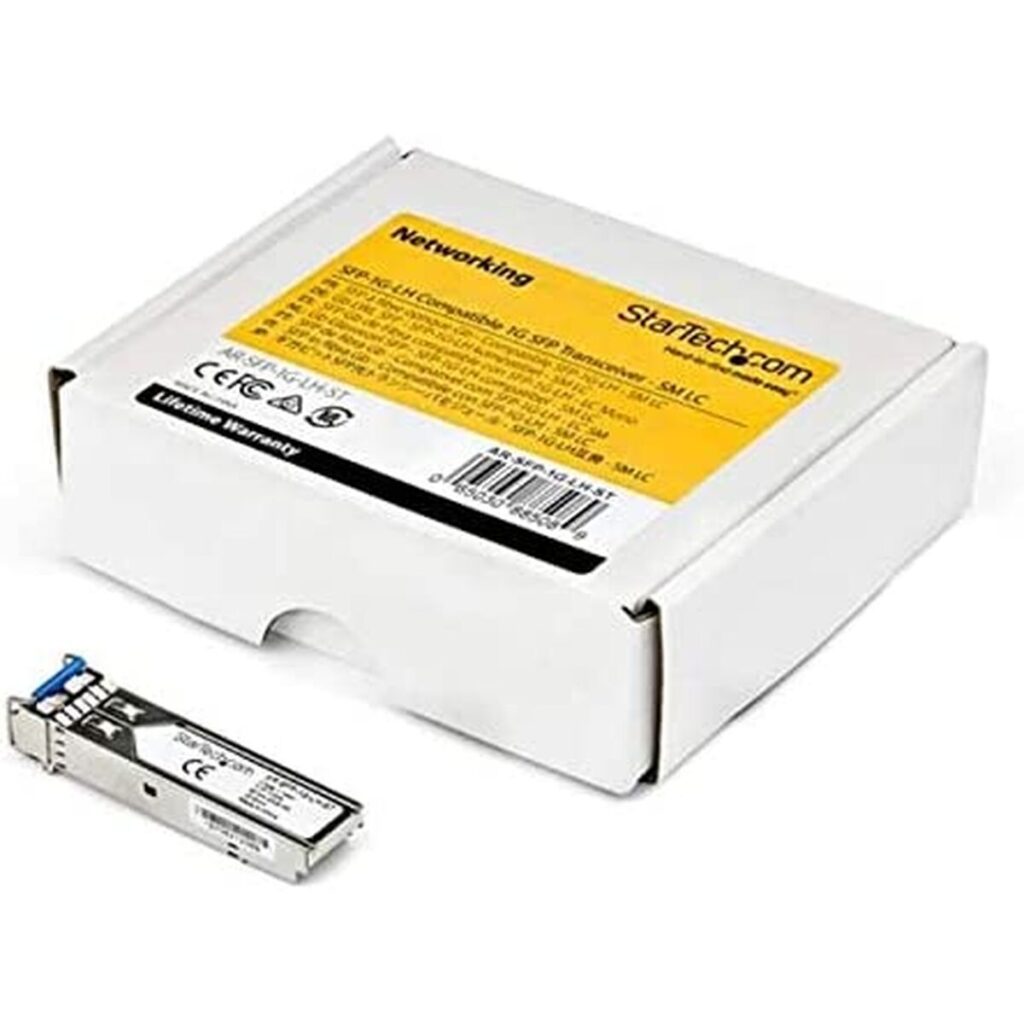 Walkie Talkie Startech AR-SFP-1G-SX-ST