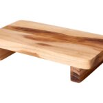 Ξύλινος Δίσκος Για Σερβίρισμα -  25.5X13X5Cm