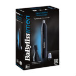 Ξυριστικές Μηχανές Μύτης και Αυτιού Babyliss E652E