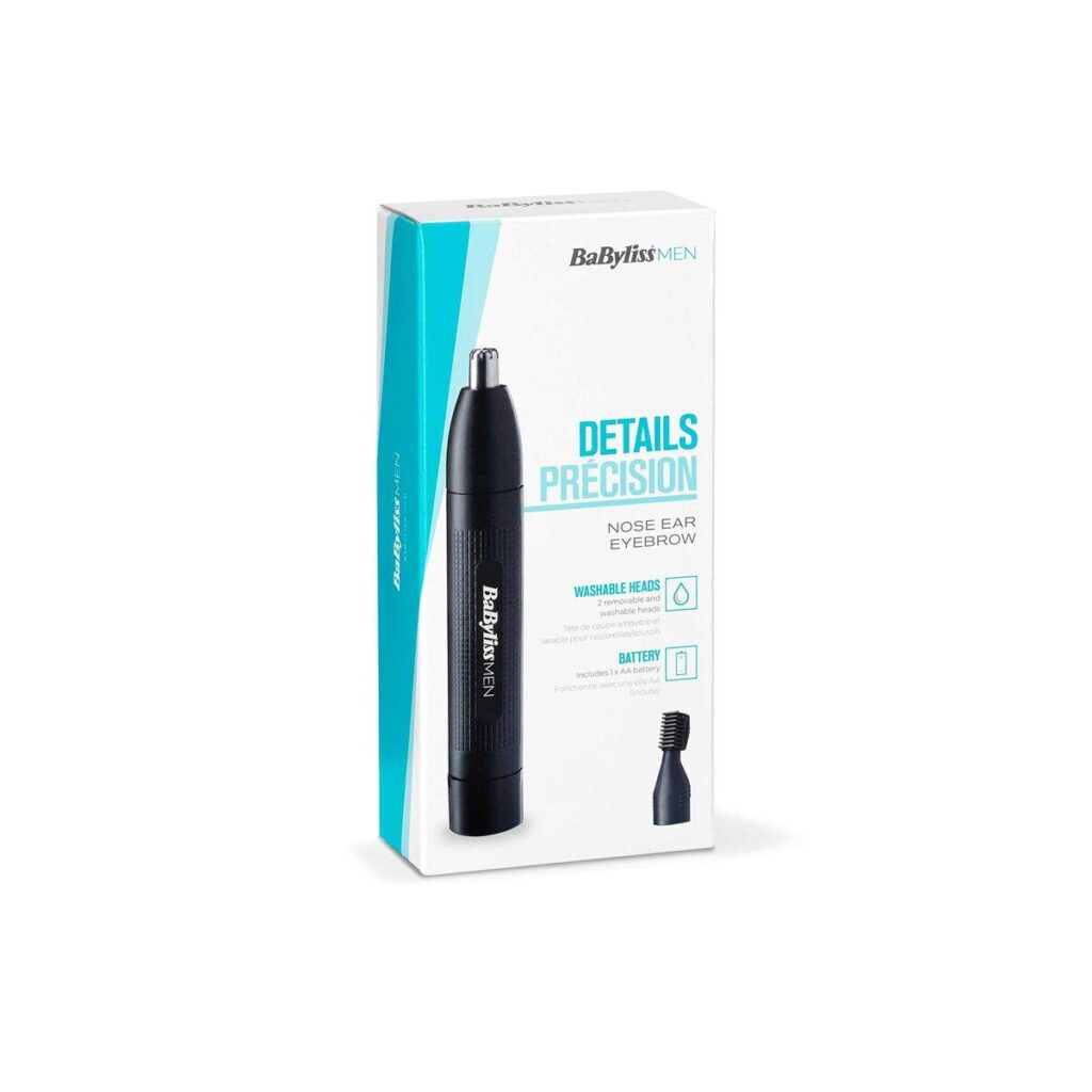 Ξυριστικές Μηχανές Μύτης και Αυτιού Babyliss E652E