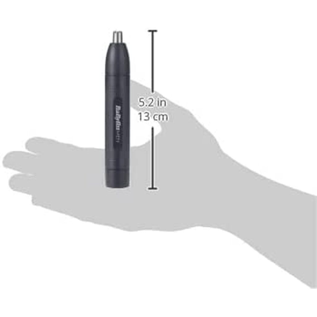Ξυριστικές Μηχανές Μύτης και Αυτιού Babyliss E652E