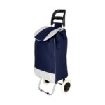 Υφασμάτινο καρότσι λαϊκής - ZZ 302B-2X - 981263 - Blue