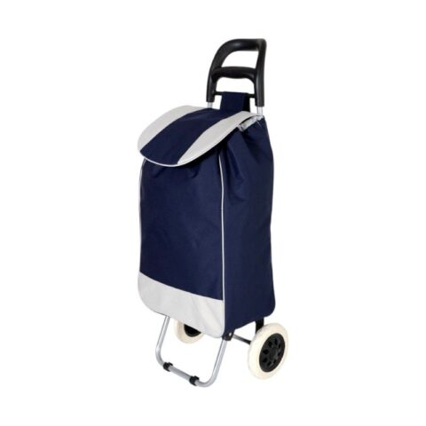 Υφασμάτινο καρότσι λαϊκής - ZZ 302B-2X - 981263 - Blue
