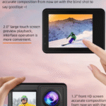 Action camera - V5 - 812839