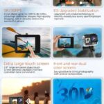 Action camera - V5 - 812839