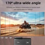Action camera - V5 - 812839