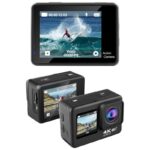 Action camera - V8R - 4K - WiFi - 812822