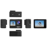 Action camera - V8R - 4K - WiFi - 812822